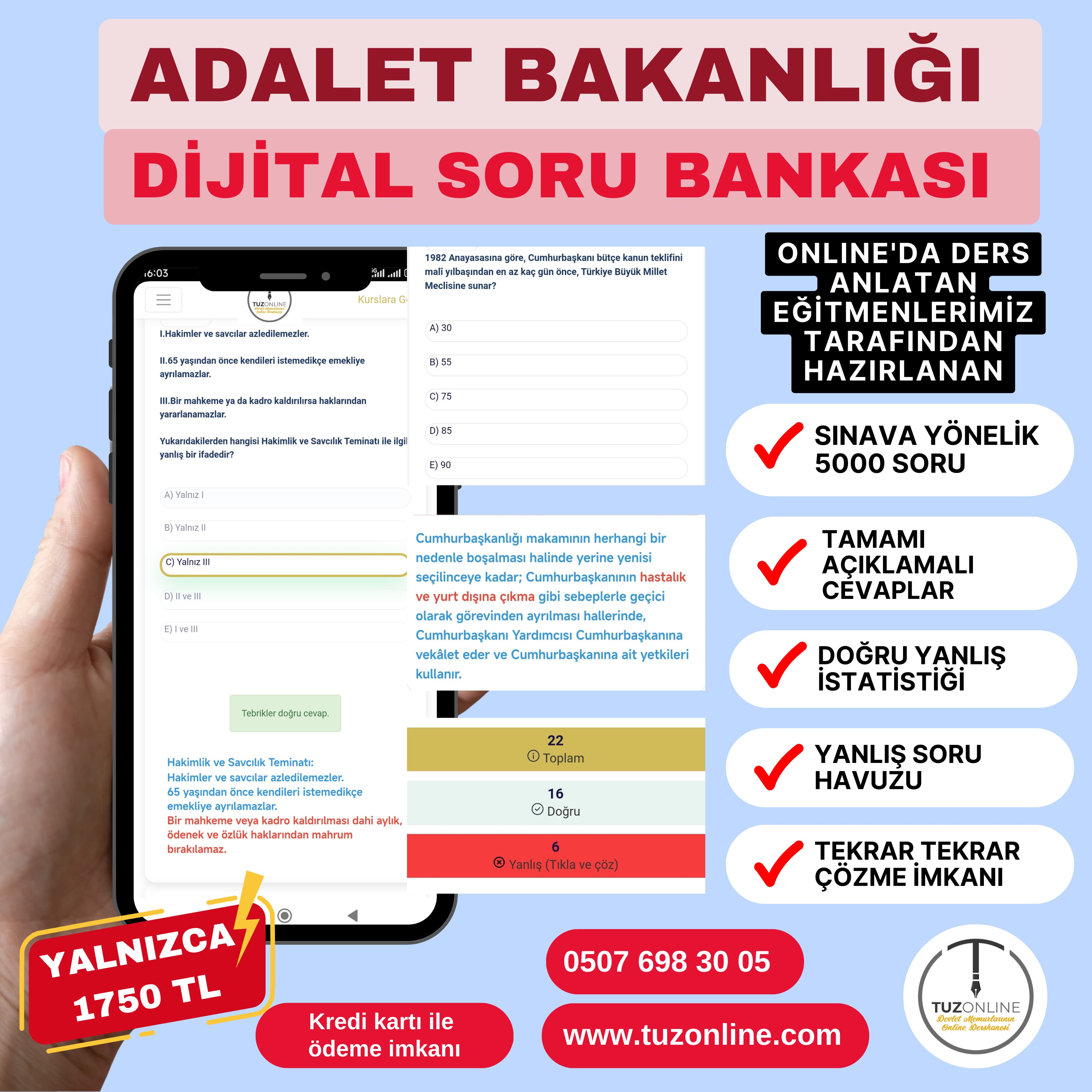 Dijital Soru Bankası