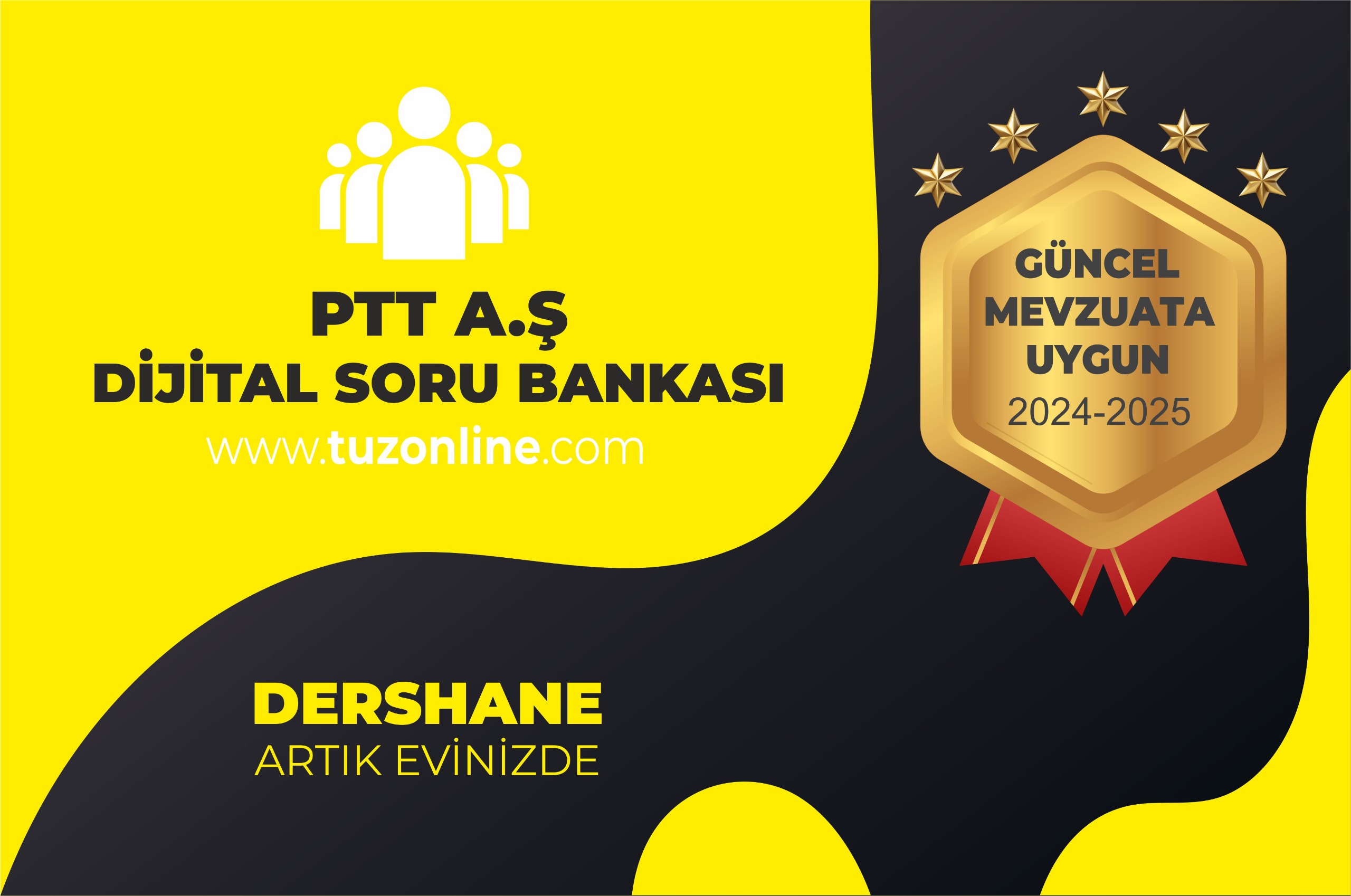 PTT GYS Dijital Soru Bankası