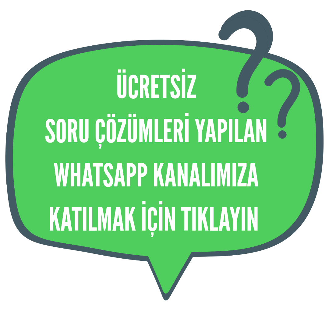 WhatsApp kanalı