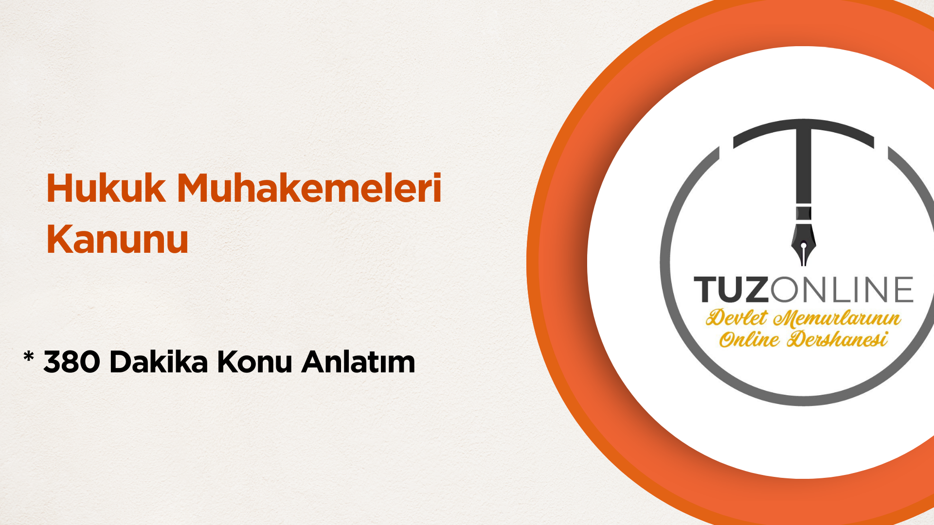 Hukuk Muhakemeleri Kanunu